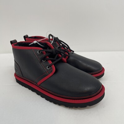 NWOB UGG Neumel Leather Men display picture 2