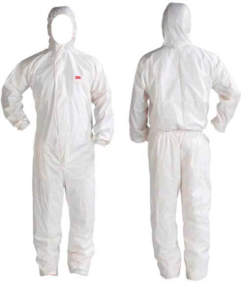 TUTA 3M 4545 CAT.III - TG.XXL