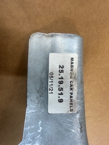 Ford Escort mk2 Rear Light Inner Mounting Bracket, N/S, Brand New, IN STOCK! - Picture 3 of 6
