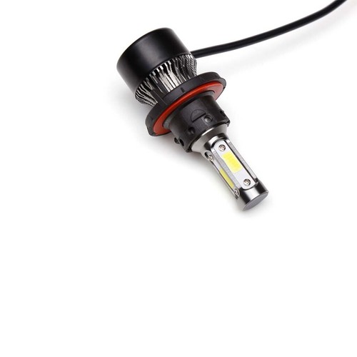 2x H13 9008 255000LM LED Headlight Bulb Kits 6000K Hi/Lo Dual BEAM Lamps Bright - Picture 8 of 9