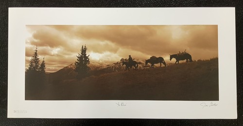 Federal Premium Ammunition Print Jim Gallop “the return” - Picture 9 of 9