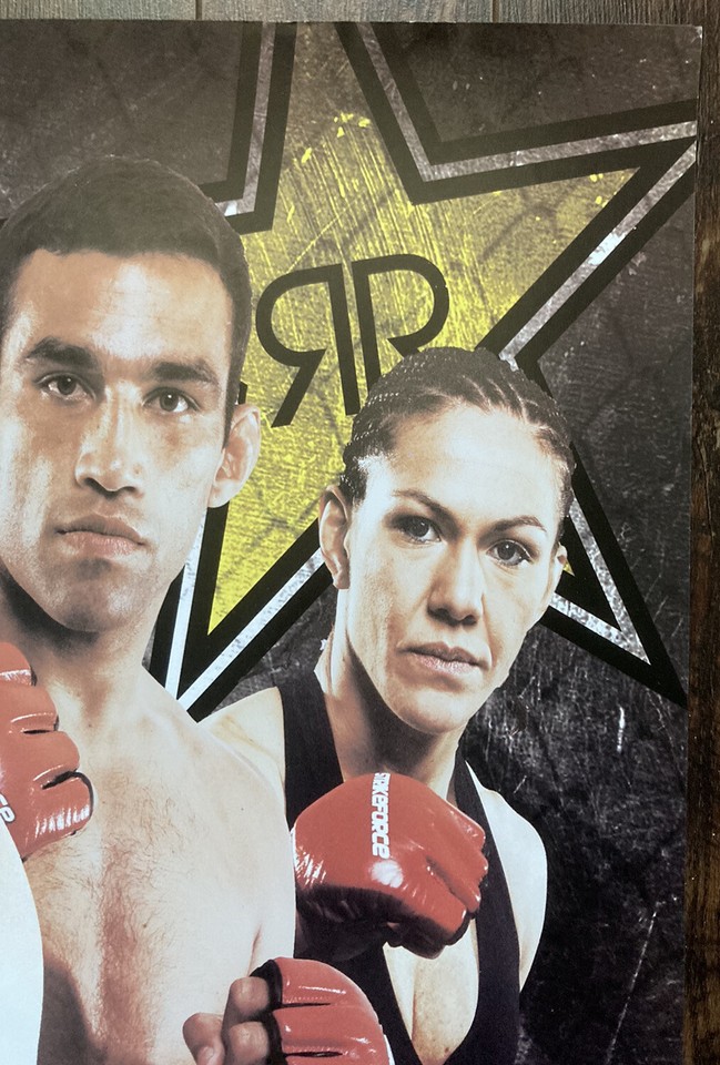 Carte De Collection PRIDE – Fabricio Werdum – Édition NEUVE – Carte D’arts Martiaux