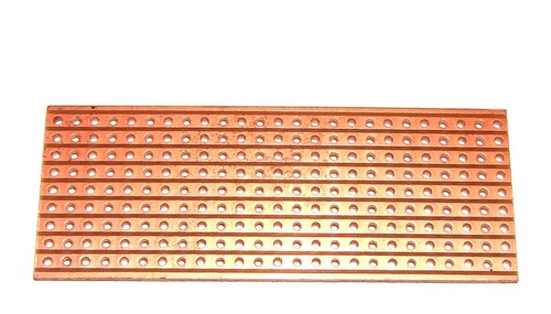 Rk Education Copper Veroboard/stripboard - Arduino,PICAXE,Raspberry PI UK Seller - Picture 3 of 8