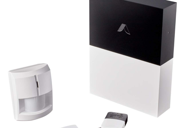 home security system compatible with google home