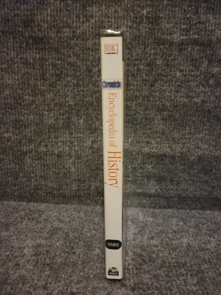 DK Chronicle Encyclopedia of History PC CD-ROM - Image 3 of 3