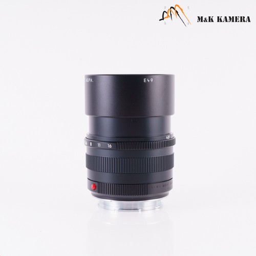 Leica APO-Summicron-M 75mm/F2.0 ASPH 11637 M75/2.0 Boxed #925 - Picture 3 of 10