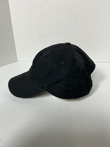 Michael Jordan Quality Inspired By The Greatest Player Black Cap Hat Adjustable - Picture 5 of 6