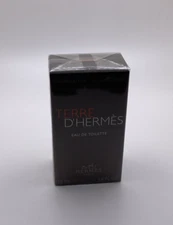 Terre D'Hermès by Hermès Men's Eau de Toilette 1.6 oz