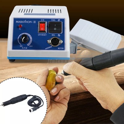 Dental Lab Marathon Electric Micromotor Polisher N3/ 35K RPM Handpiece MX-US
