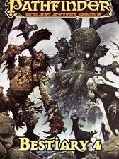 Pathfinder RPG Bestiary 4