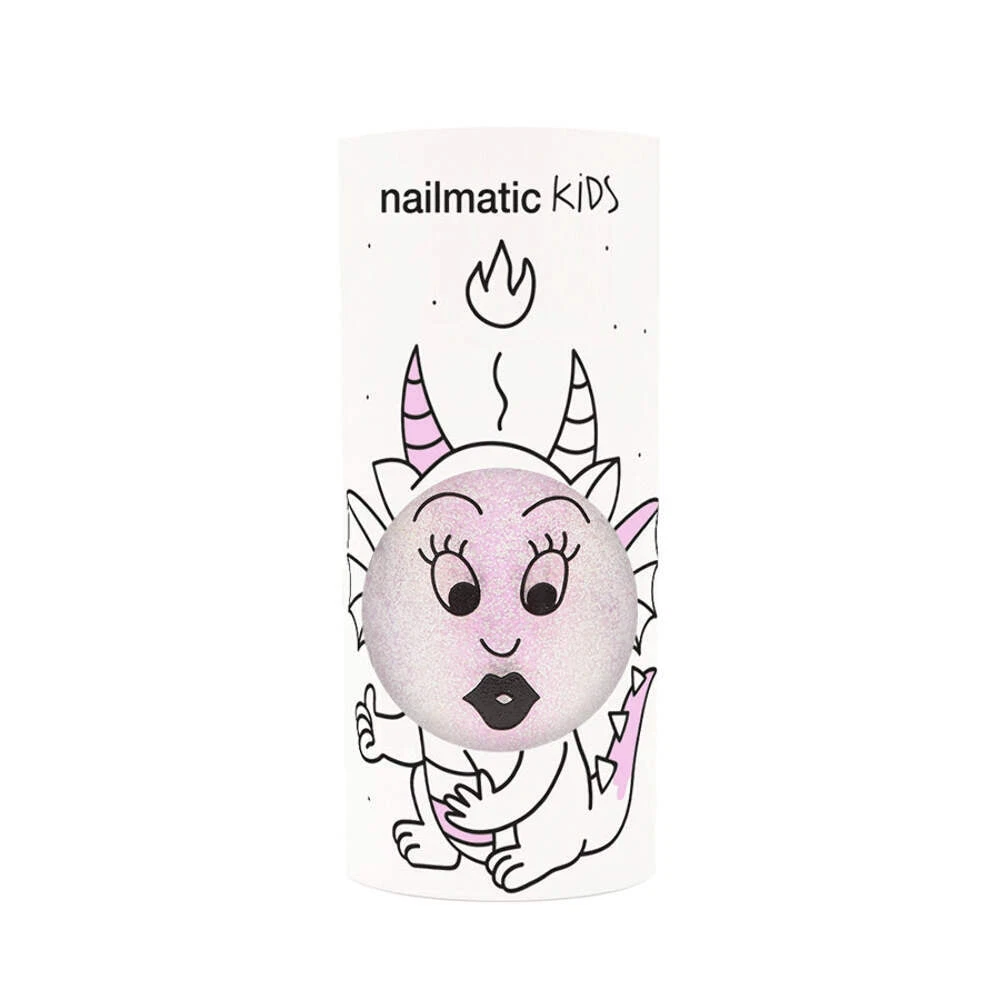 nailmatic Kids Elliot Nail Polish Pearly Pink