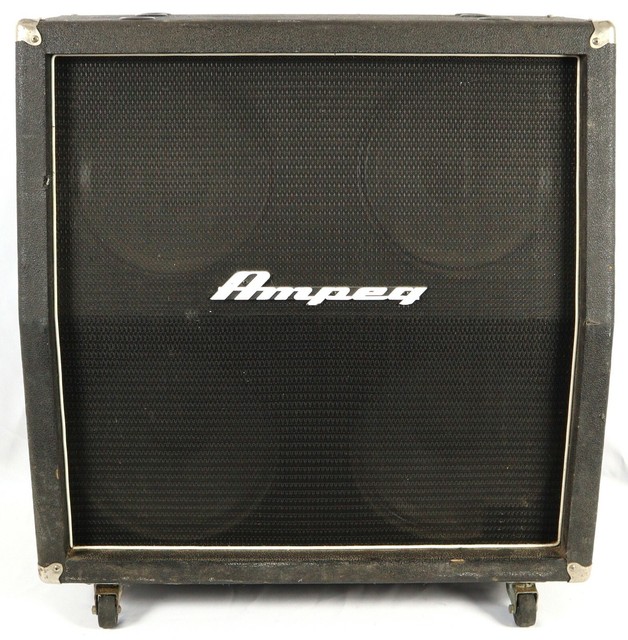 fender 4x12 cabinet