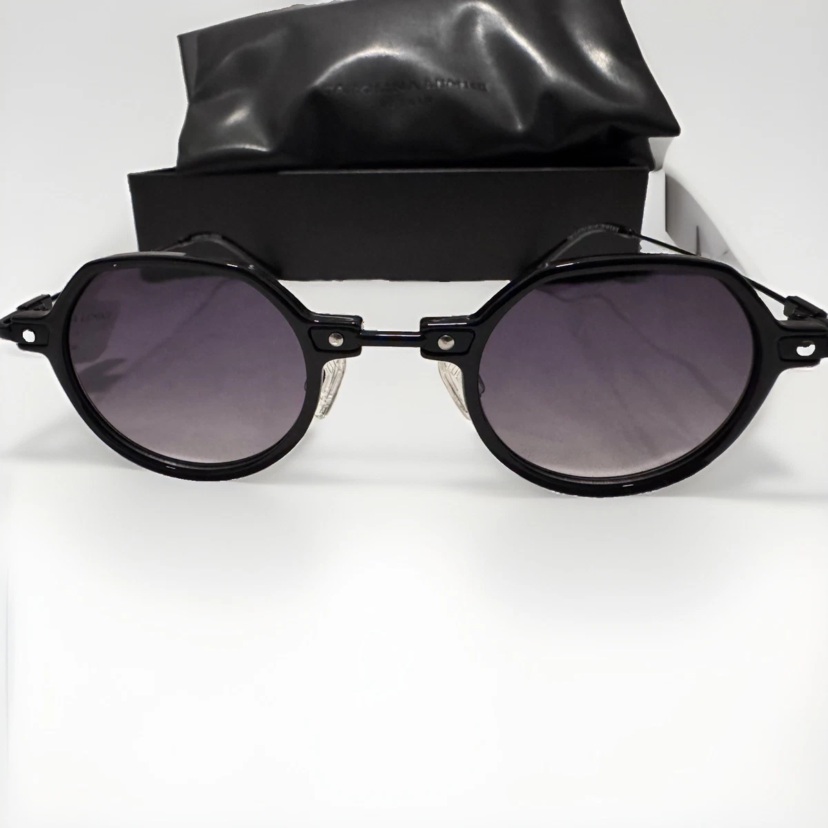 Black Women's Carolina Lemke Sunglasses for sale | eBay