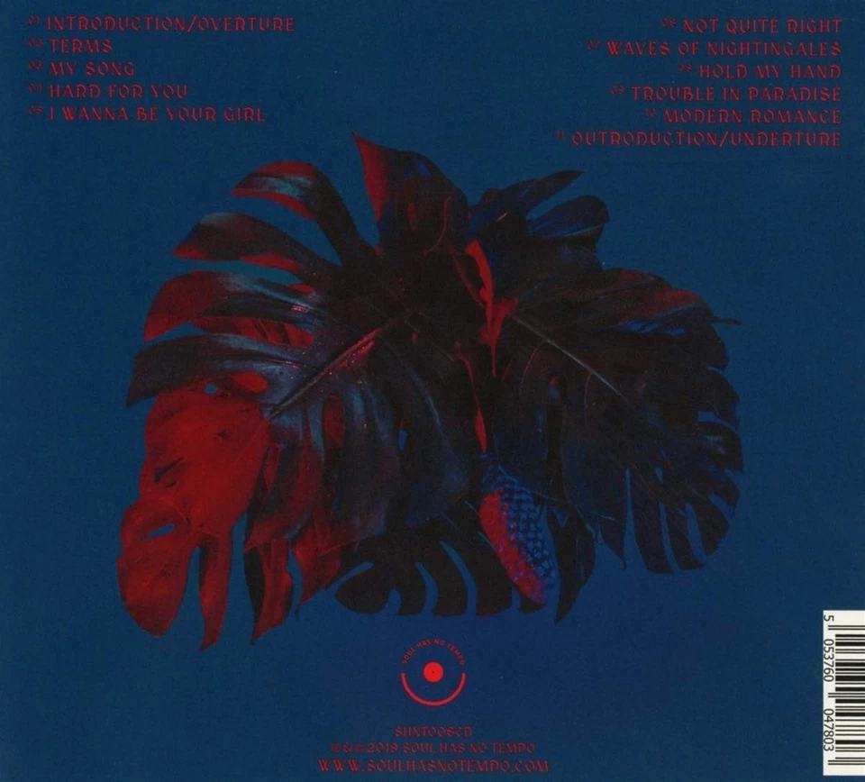 LANEOUS - MONSTERA DELICIOSA  -  CD  NEU in Folie - Bild 2 von 2