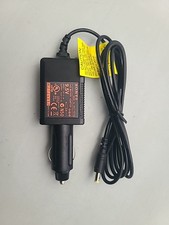 Sony DCC-FX150 9.5V Car Power Adapter for Portable DVD Player DVP-FX720