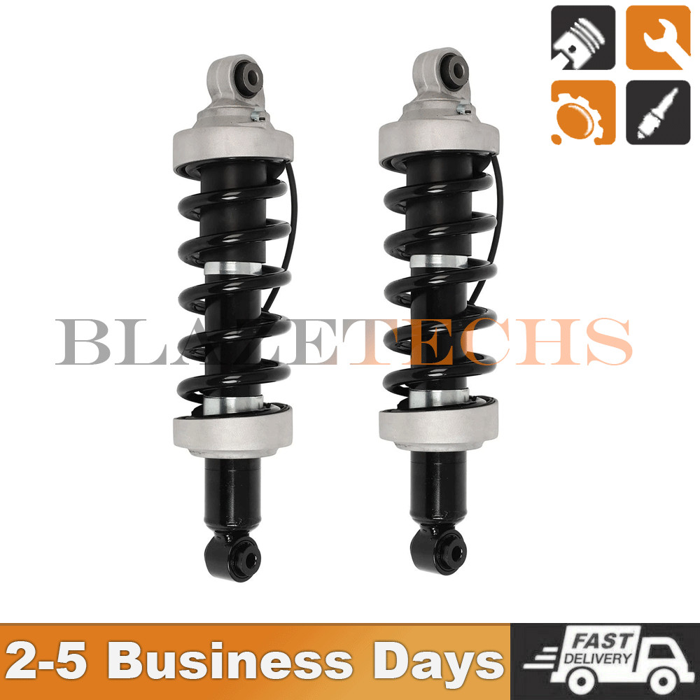 Pair Rear Magnetic Ride Coil Spring Struts Shocks For Audi R8 V8 V10 2007-2015