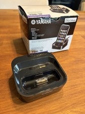 Yamaha YDS-12 Ipod iPhone Dockingstation Compatible With Yamaha Equipment
