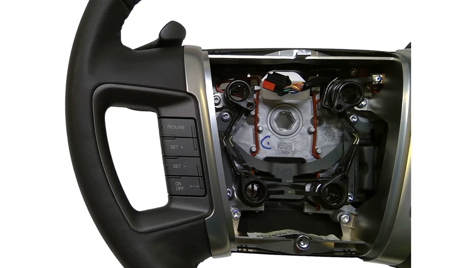 适合 2010 - 2012 年林肯 MKS 轮子 ASM STEERING AA5Z3600DA - 全新原始设备制造商 — 第 3/4 张图片