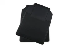 Brothers Trucks 05-100 Floor Mat Set - Black