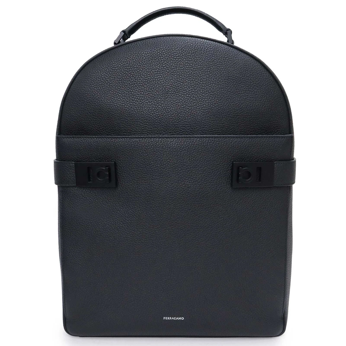 Salvatore Ferragamo Leather Backpacks for Men | eBay