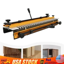 24" Dovetail Jig Machine ,Woodworking Mini Template Kit for Precise Alignment
