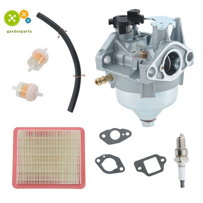 #ad 16100 Z9L 811 Carburetor With Air Filter For Honda GCV170LA Engine HRN216 Carb $17.56