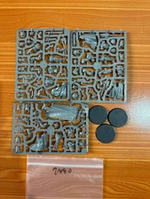 Unpainted Victrix Honour Guard HOT