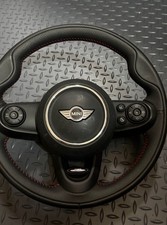 Mini  Cooper Steering Wheel Sport Leather John Cooper Works 2014 2015 2017 -2023