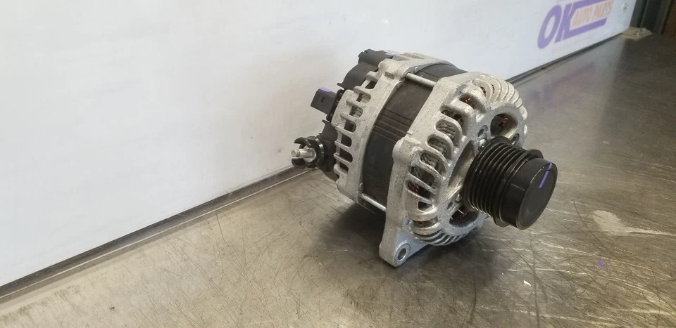 ALTERNADOR FORD TRANSIT 150 23 3,5 L 250 AMP L1MT10300RB Foto 3 de 4