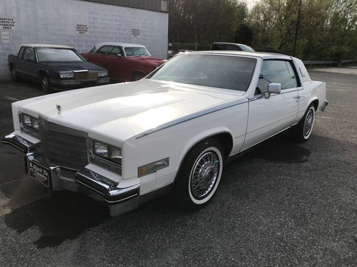 1985 Cadillac Eldorado - Bild 3 von 36