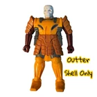 Pretender Bludgeon OUTER SHELL Vintage G1 Transformers Hasbro Action Figure Toy