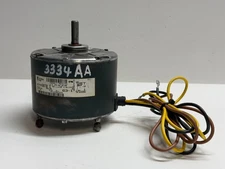 GE 5KCP39EGS070S Carrier HC39GE237A Condenser Fan Motor 1/4 HP 208-230V 1100RPM