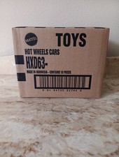 Hot Wheels Pop Culture Q Case 2026 Set of 5 HXD63-956Q 1/64