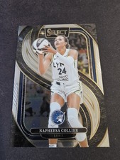 2025 Panini Select WNBA Premier Level BASE #175 Napheesa Collier LNYX