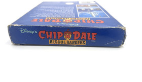 Disney Chip and Dale Rescue Rangers-Nes game, complete in box