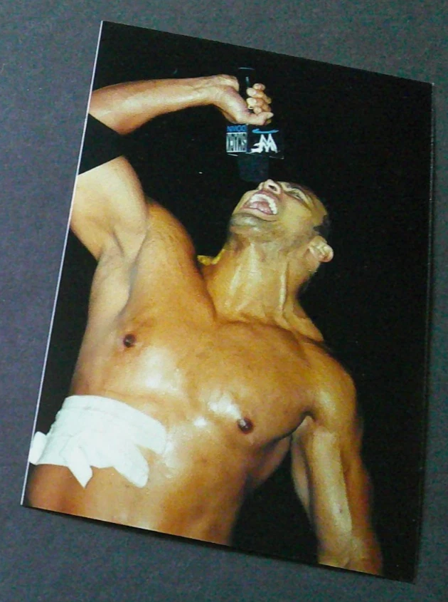 Dwayne Johnson Wrestling Original Autographed Items for sale | eBay