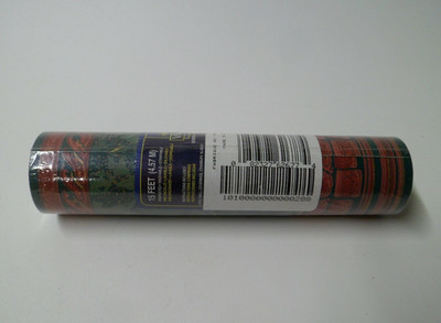 Village Wallpaper Border 599502 Prepasted FSC Wall Coverings 15' x 6.75''