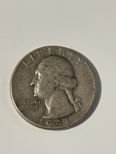 Cuarto De Dólar Plata 1941