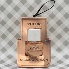 Phlur MISSING PERSON Ornament 7mL 0.24oz EDP Mini Spray Ltd Ed    NEW     