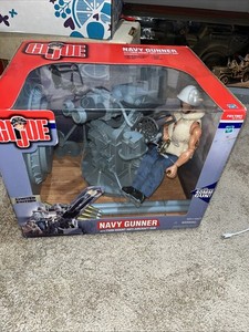 GI Joe Navy Gunner | eBay
