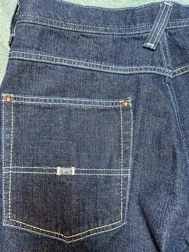 Vintage Enyce Jeans Men’s 36x32 Baggy Hip Hop Grunge Skater Wide Leg High Rise - Bild 16 von 19