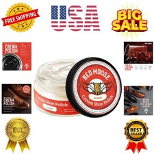 Boots and Shoe Cream - Shoe Polish Kit for Leather - Shoes Shine - Made in the