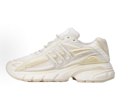 Triple White Jellyfish Sneakers Pharrell x adidas Adistar Men's 🤍 Soft Padded