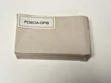National Instruments NI PCMCIA-GPIB IEEE 488 Interface Card Product Type GPIB in