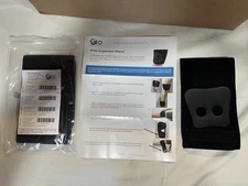 Lot of 2: ISO Preferred ISO-KN208 Universal Size Knee Suspension Sleeve New