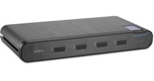 Belkin F1DN104KVM-UNN4 Universal Secure KVM S...