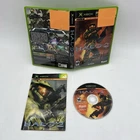 Halo 2 (Original Microsoft XBOX, 2004) Complete With Manual Tested