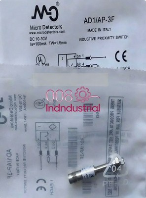 1PC NEW FIT FOR Micro Detectors Proximity Switch Sensor AD1/AP-3F AD1-AP-3F
