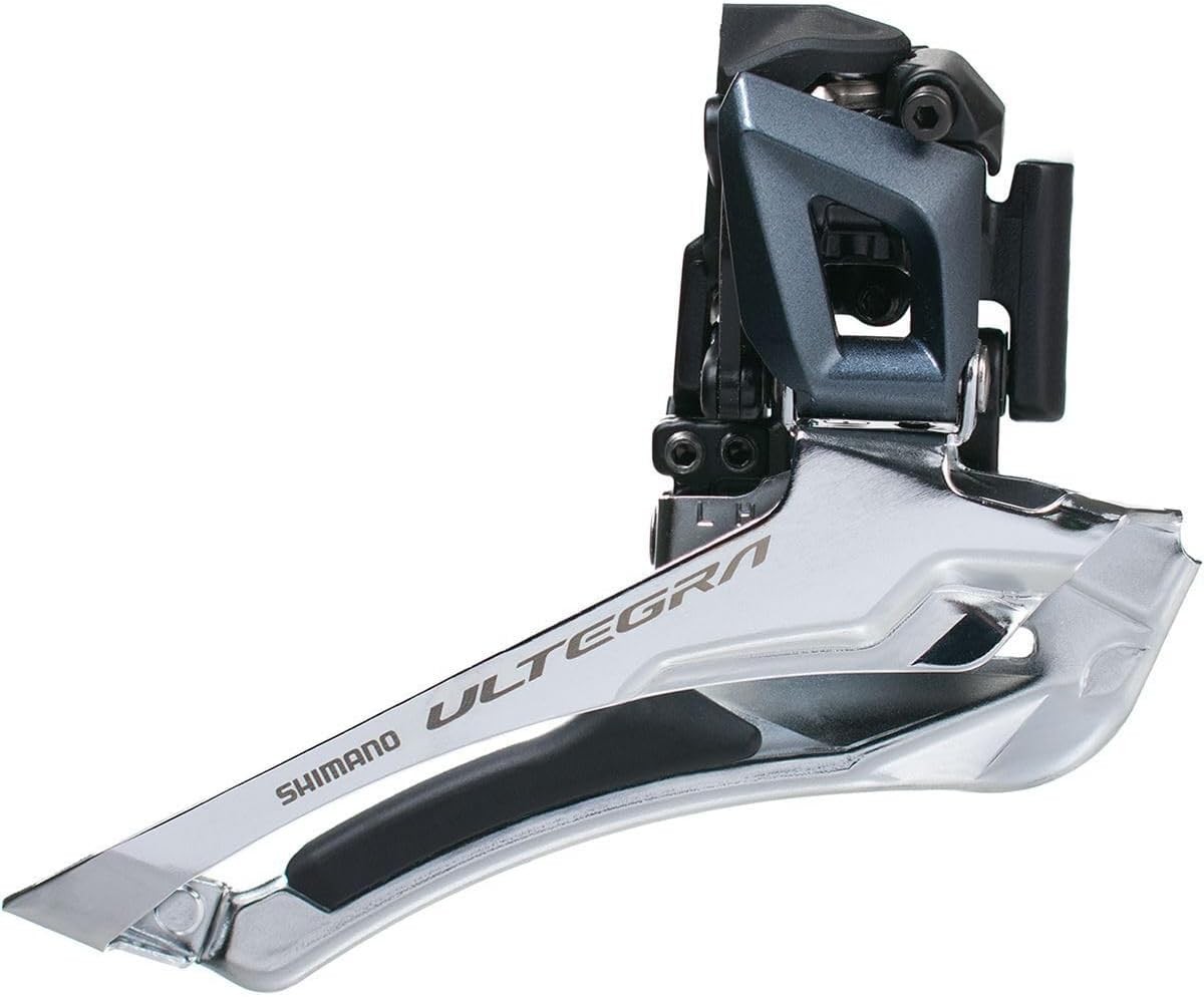Shimano Grey Ultegra R8000 11 Speed Front Derailleur - Image 9