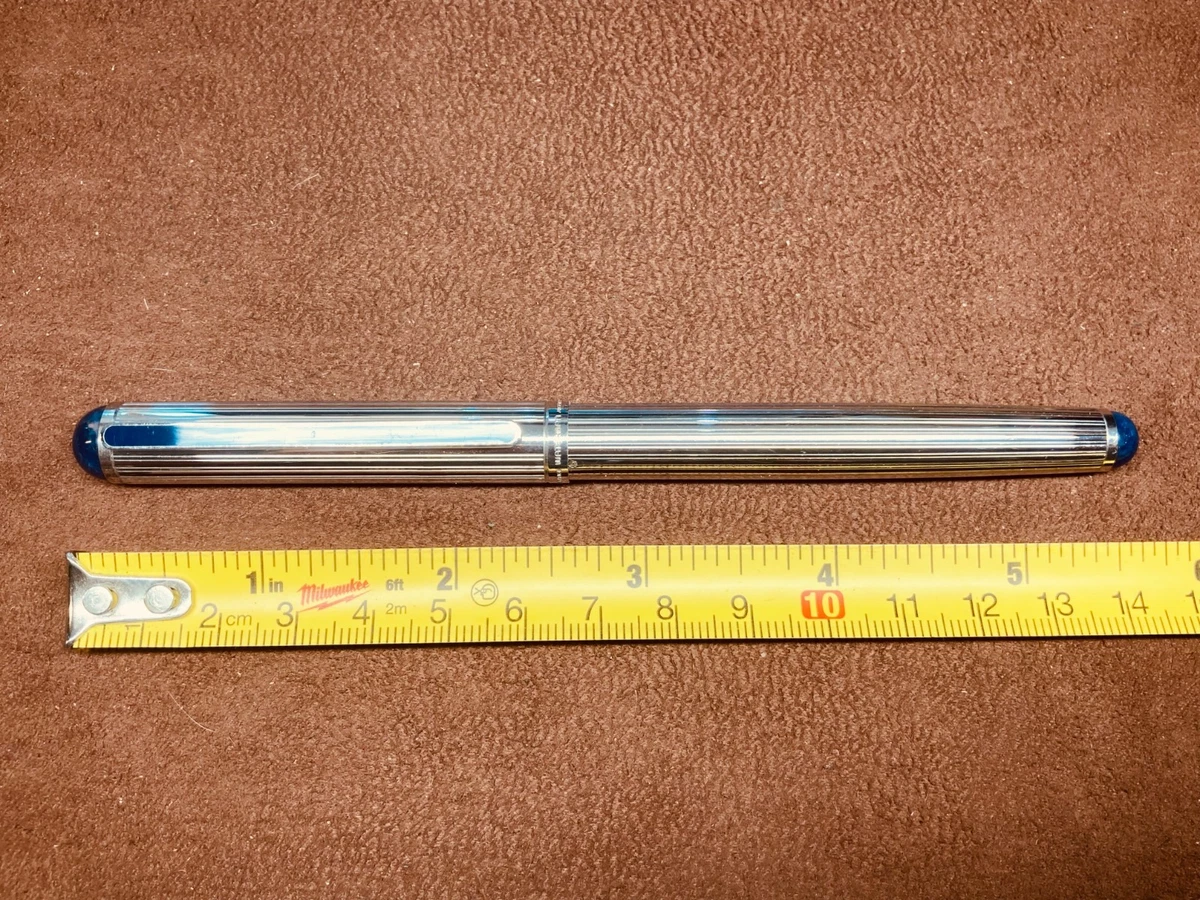 Waterman Sterling Silver Collectible Pens for sale | eBay